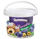 Powidło śliwkowe 13kg - VORTUMNUS